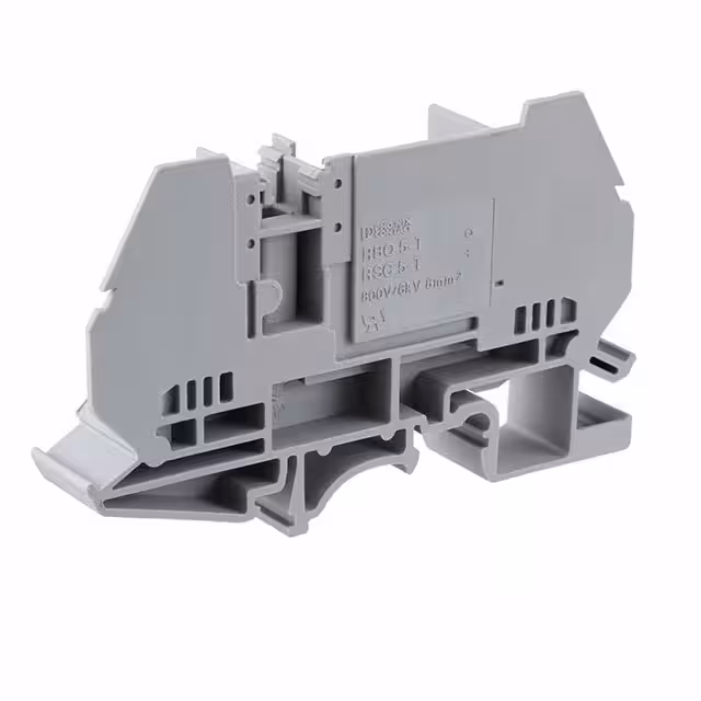 3076714 Phoenix Contact  Canal sur rail DIN